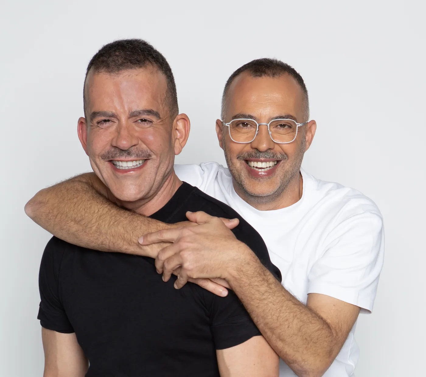 Óscar Madrid y Adrián Cornejo